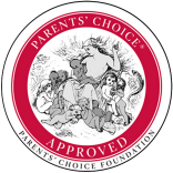 Parents' Choice Approved Seal