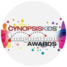 Cynopsis Kids !magination Honorable Mention Award