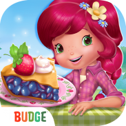 Chocolate Strawberry Birthday Cake - Girls games - 1001Games.com