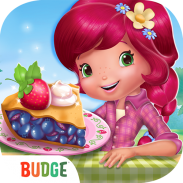 Strawberry Shortcake Bake Shop em Jogos na Internet