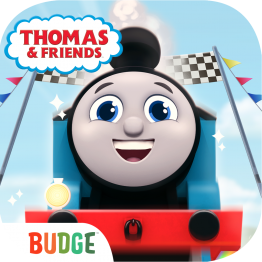 Thomas & Friends: Go Go Thomas - Budge Studios—Mobile Apps For Kids