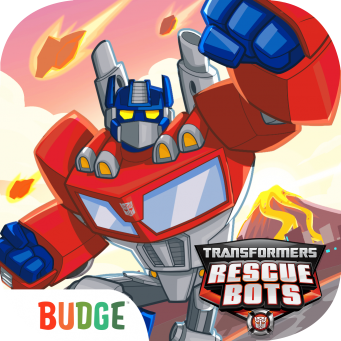 Transformers Rescue Bots : Disaster Dash