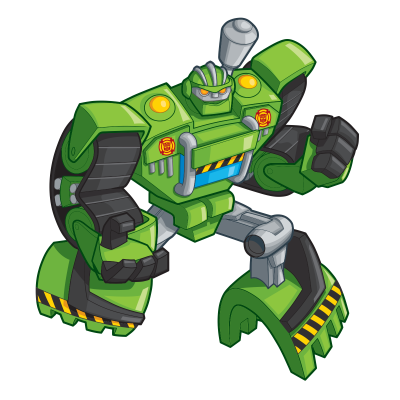 Transformers Rescue Bots: Disaster Dash by BUDGE - Budge 