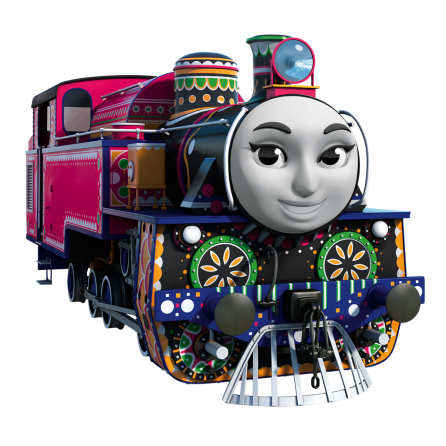 Thomas And Friends Minis Rebecca