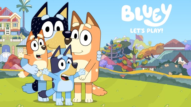 How to Download Bluey Let's Play! Mod Apk on Android for Free