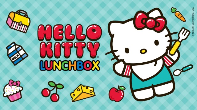 Hello Kitty Lunchbox By Budge - Budge Studios—Mobile Apps For Kids