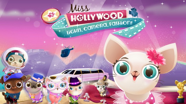 Hello Kitty Nail Salon - Budge Studios—Mobile Apps For Kids