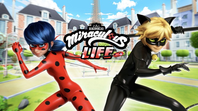 Play Miraculous Life Online for Free on PC & Mobile