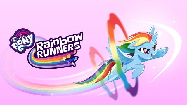 Фигурка Hasbro Пони с волшебными картинками My Little Pony Rainbow Dash