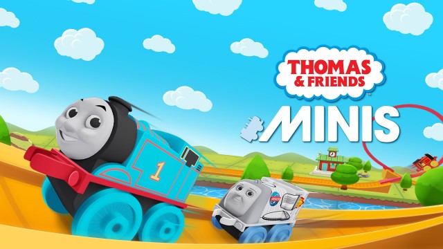 Thomas Friends Minis Budge Studios Mobile Apps For Kids
