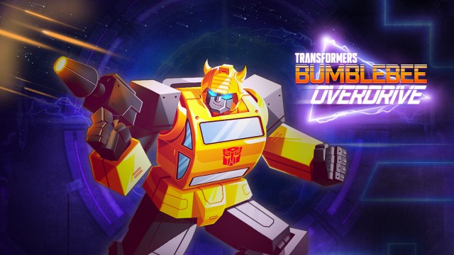 Transformers Bumblebee Overdrive - Budge Studios—Mobile Apps For Kids
