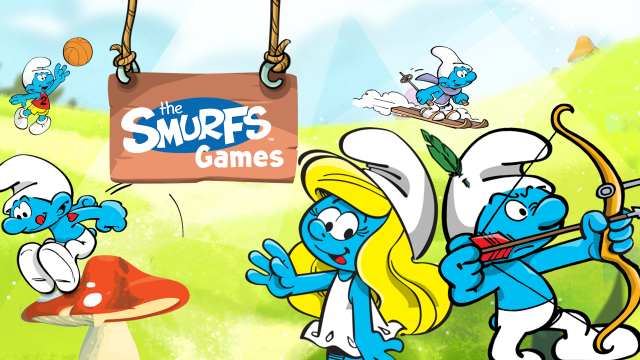 Os Jogos Smurf – Apps no Google Play