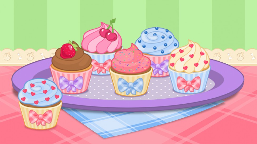 Strawberry Shortcake Bake Shop Games Chocalicious Cake - video Dailymotion