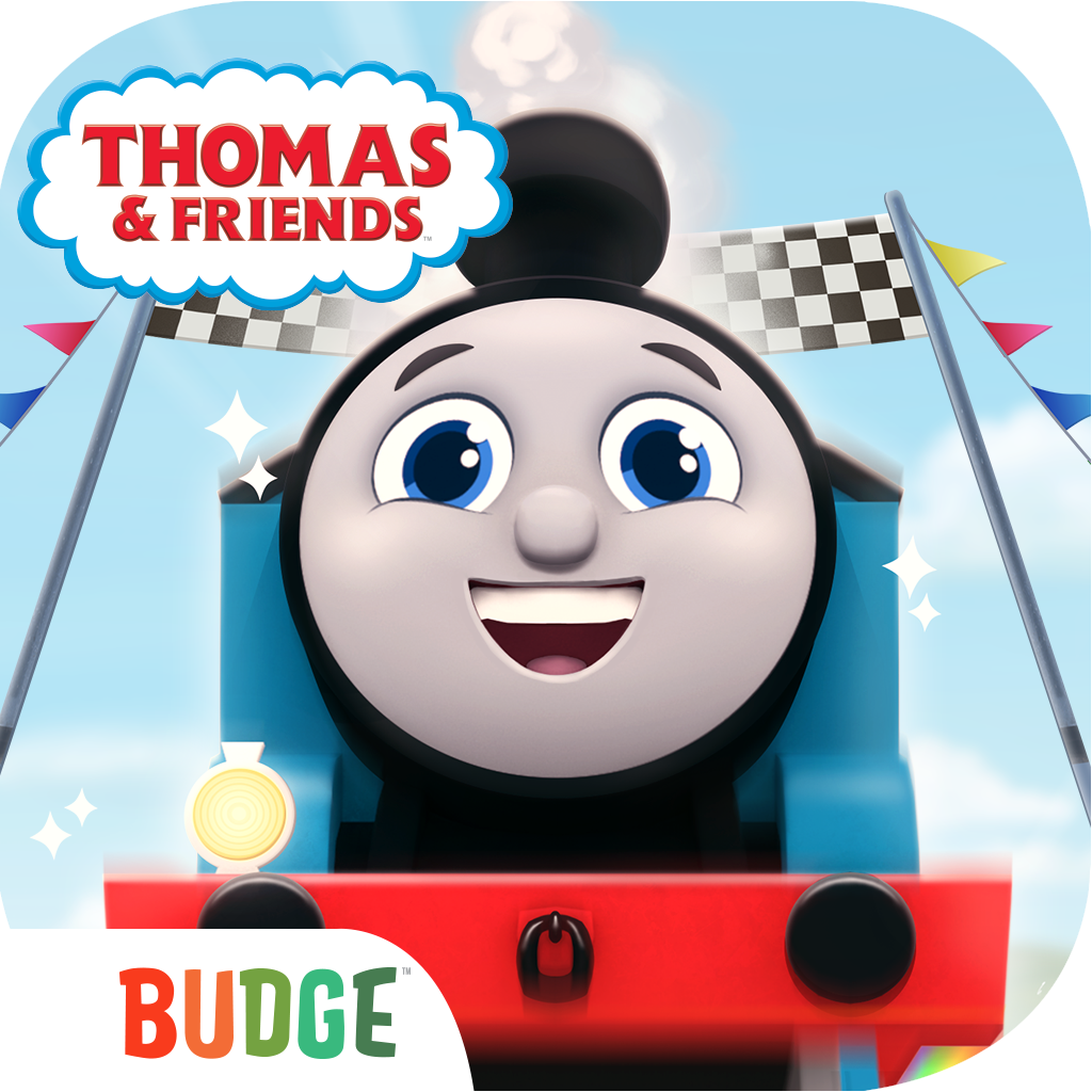 Thomas & Friends: Go Go Thomas - Budge Studios—Mobile Apps For Kids