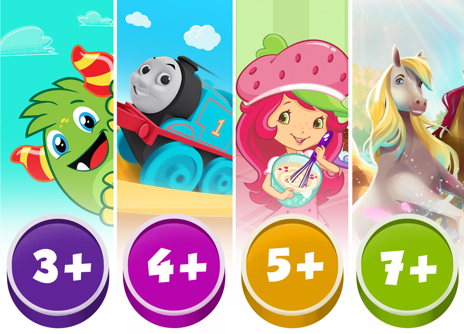 Blogue - Budge Studios — Applications mobiles pour enfants