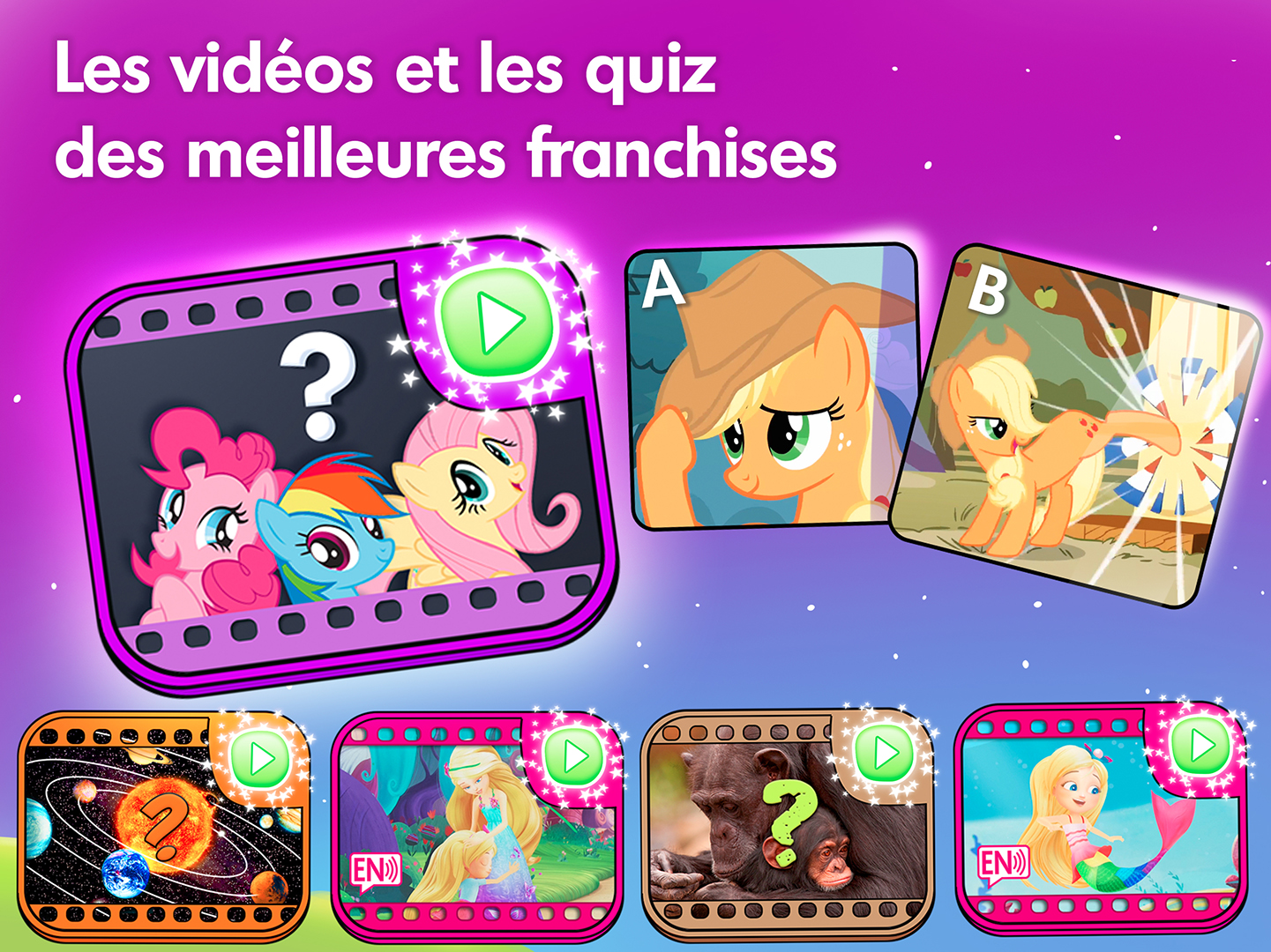 Budge World - Jeux D'enfants - Budge Studios — Applications mobiles ...