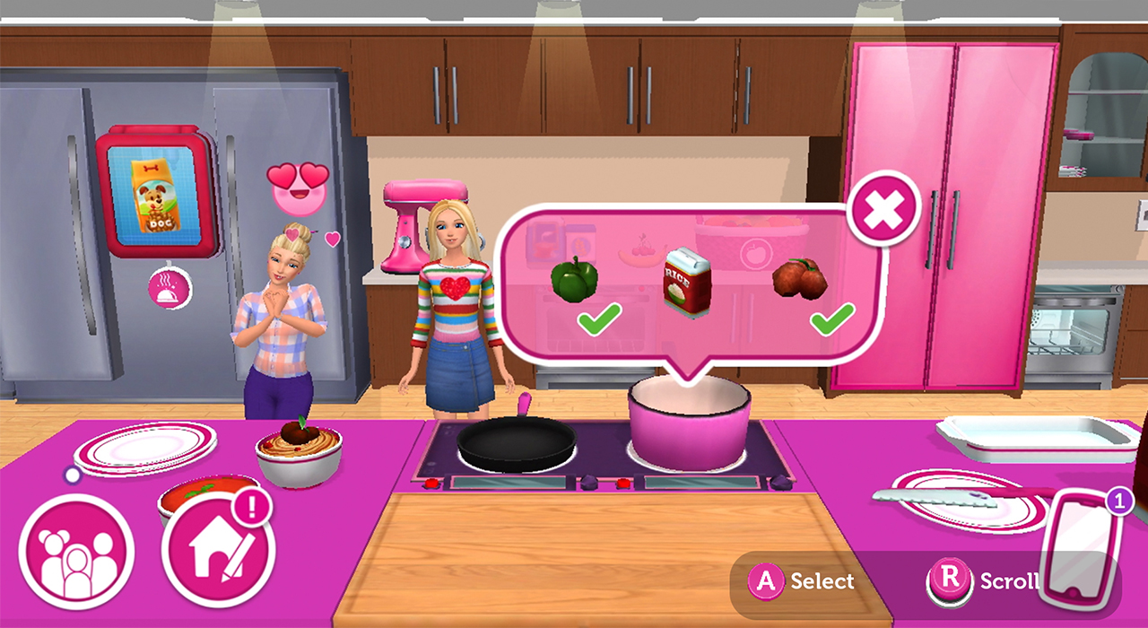 Barbie Dreamhouse Adventures - Budge Studios—Mobile Apps For Kids