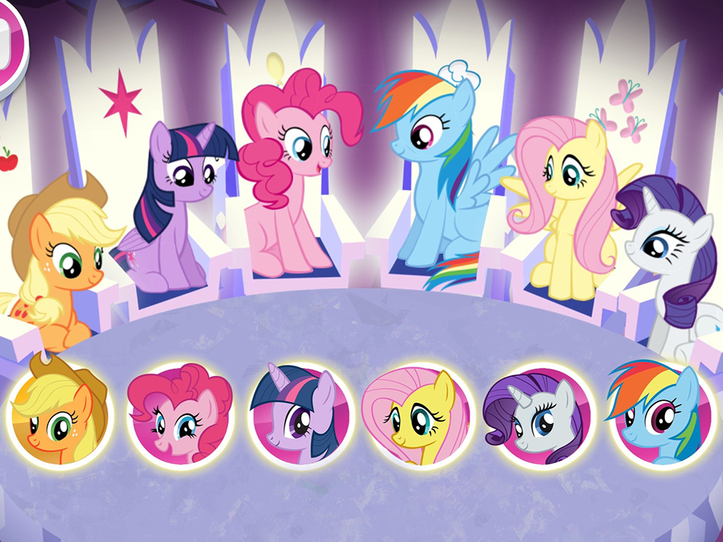 my little pony games online 0