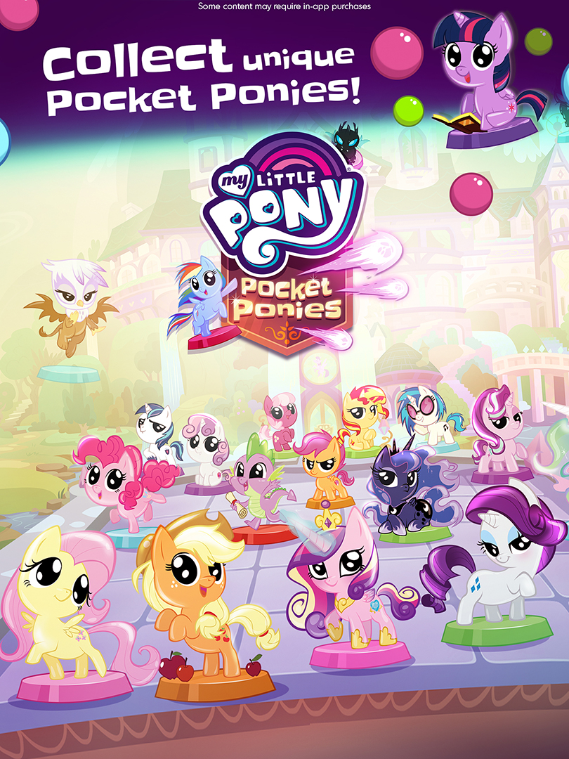 My little pony games online with friends atstart