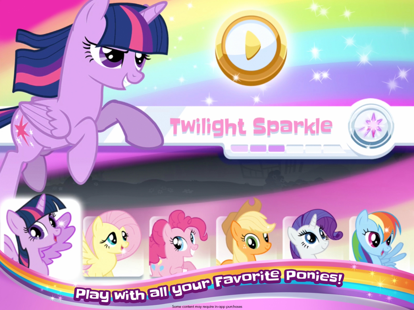 my little pony game