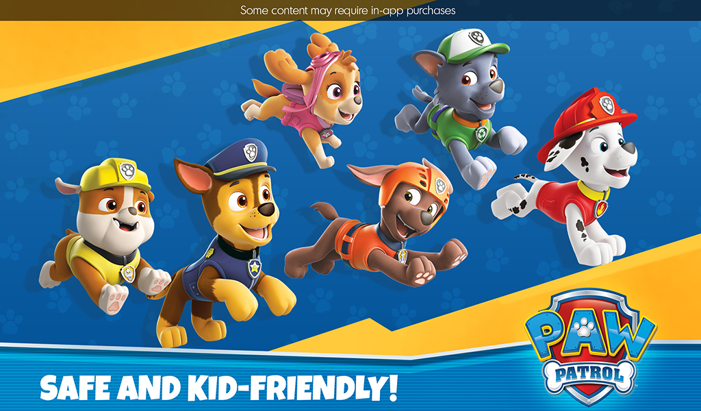 PAW Patrol Rescue World - Budge Studios—Mobile Apps For Kids