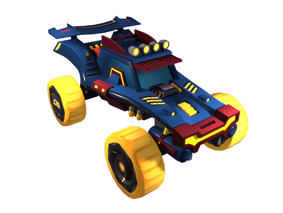 RaceCraft Budge Studios — Applications mobiles pour enfants