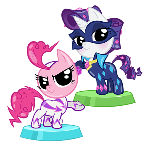 My Little Pony Pocket Ponies Budge Studios—Mobile Apps For Kids