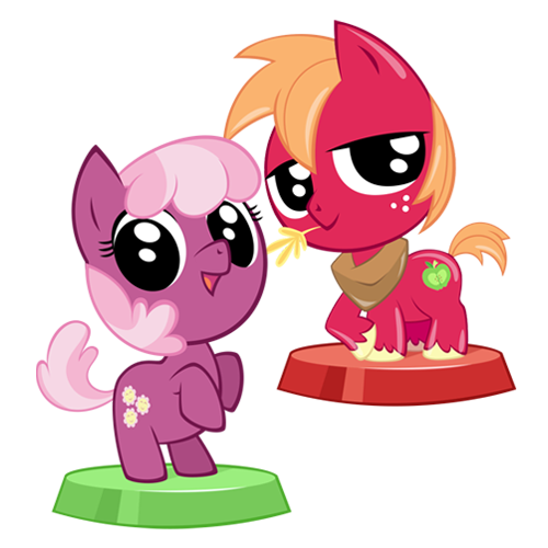 My Little Pony Pocket Ponies Budge Studios—Mobile Apps For Kids