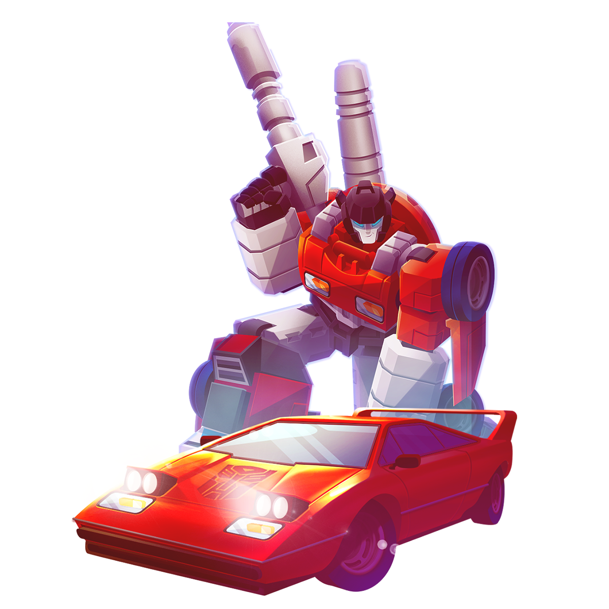 Transformers Bumblebee Overdrive Budge Studios—Mobile Apps For Kids