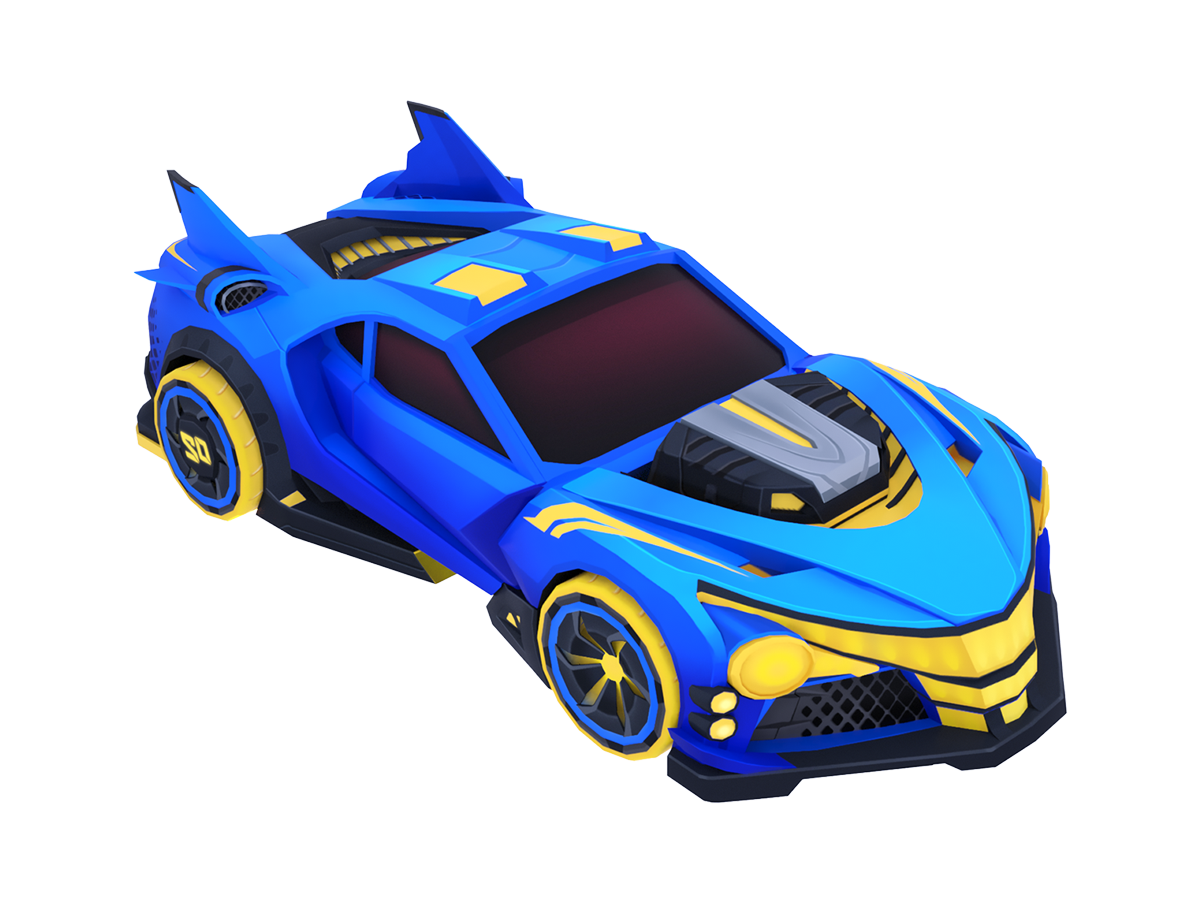 RaceCraft Budge Studios—Mobile Apps For Kids