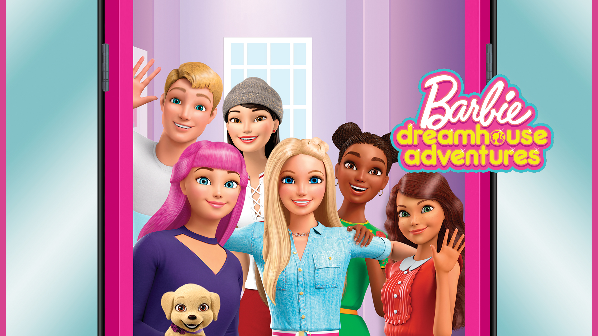 barbie dreamhouse game online