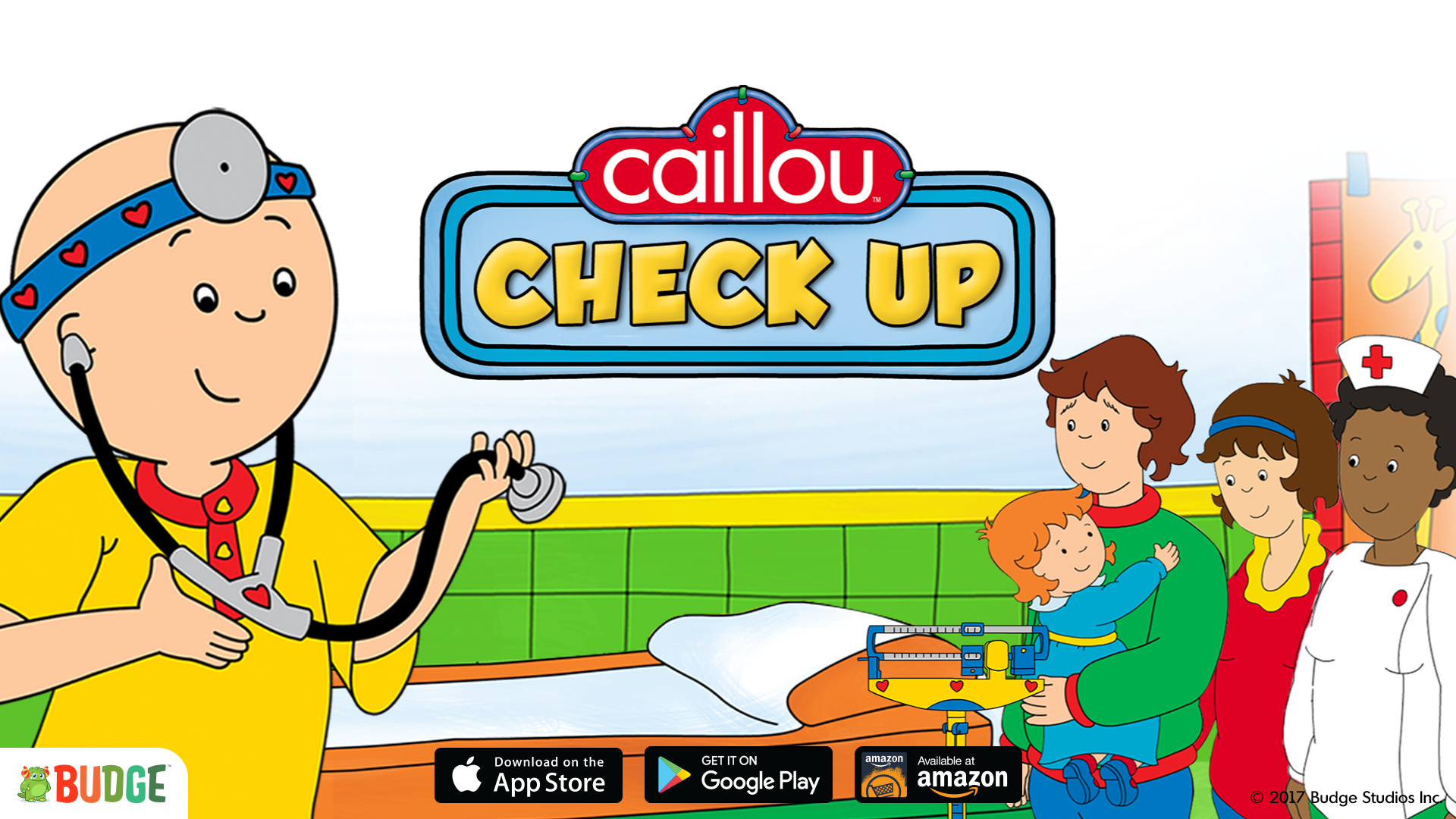 Caillou On PBS Wisconsin