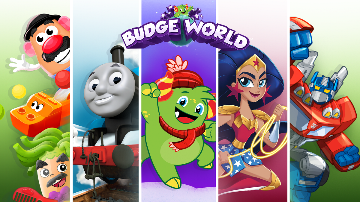 Apps Android no Google Play: Budge Studios