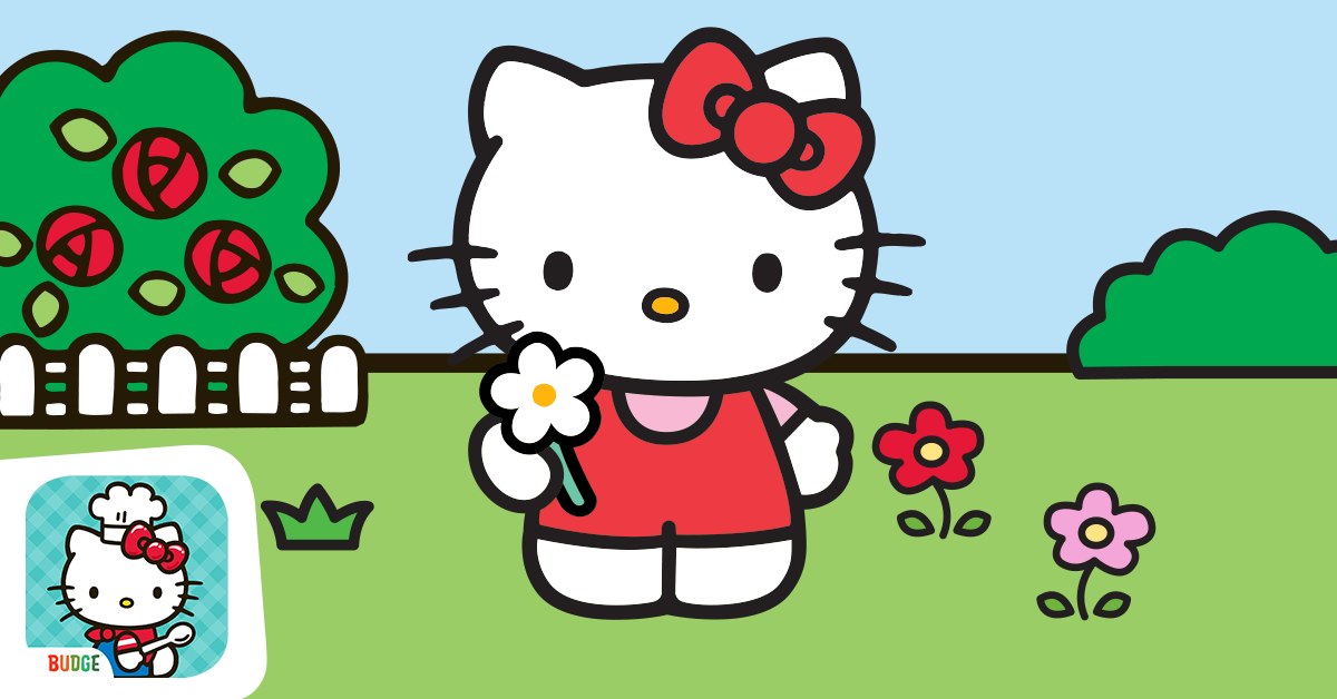 diepte Onmiddellijk Etna Hello Kitty Lunchbox by BUDGE - Budge Studios—Mobile Apps For Kids