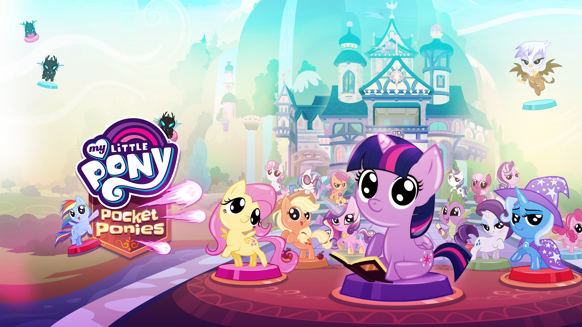 My little pony free online games